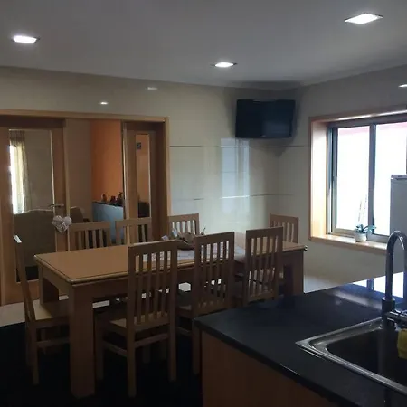 בית נופש Maison Proche De La Murtosa