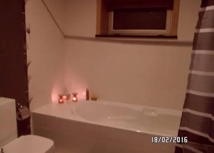 בית נופש Maison Proche De La *