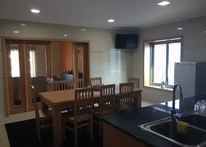בית נופש Maison Proche De La Murtosa